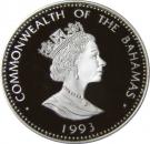 5 Dollars - Elizabeth II (Charles Vane)