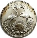 2 Dollars - Elizabeth II