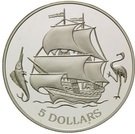5 Dollars (Boats History)