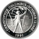 5 Dollars (October 12, 1492)