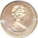 100 Dollars - Elizabeth II