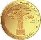 100 Francs CFA (Statue of Christ the Redeemer)