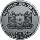 10 000 Francs CFA (Earth)