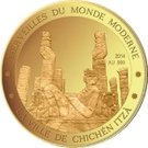 100 Francs CFA (Chichen Itza)