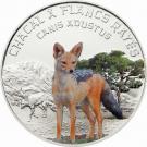 1000 Francs CFA (Striped Jackal)