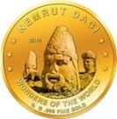 100 Francs CFA (Nemrut Dagi)