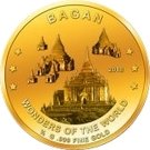 100 Francs CFA (Bagan)