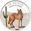 1000 Francs CFA (Coyote)