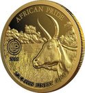100 Francs CFA (African Pride)