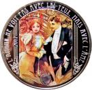1000 Francs CFA (The Flirt)