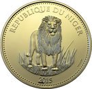 1000 Francs CFA (Lion)