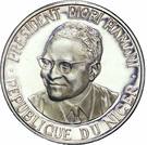 1000 Francs CFA (Independence; Essai)