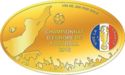 100 Francs CFA (European Football Championship 2016)