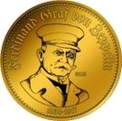 1500 Francs CFA (Ferdinand Graf von Zeppelin)