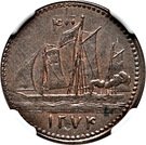 ⅛ Penny (Mac Gregor Laird)