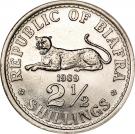 2½ Shillings