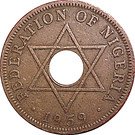 1 Penny - Elizabeth II