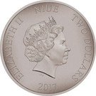 2 Dollars - Elizabeth II (Hun)