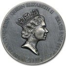 2 Dollars - Elizabeth II (The Last Supper)