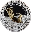 2 Dollars - Elizabeth II (Panagyurishte Treasure)