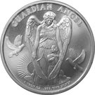 1 Dollar - Elizabeth II (Guardian Angel)