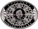 1 Dollar - Elizabeth II (Easter)