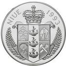 50 Dollars - Elizabeth II (John F. Kennedy)