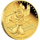 25 Dollars - Elizabeth II (Mickey Mouse)