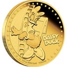 25 Dollars - Elizabeth II (Daisy Duck)
