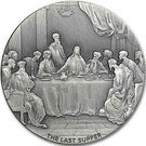 2 Dollars - Elizabeth II (The Last Supper)