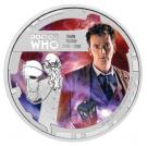 1 Dollar - Elizabeth II (10th Doctor)