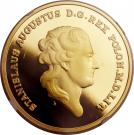 50 Dollars - Elizabeth II (Stanislaus Augustus)