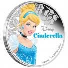 2 Dollars - Elizabeth II (Cinderella)