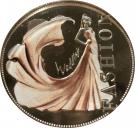 1 Dollar - Elizabeth II (Fashion)