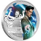 1 Dollar - Elizabeth II (11th Doctor)