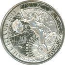 50 Dollars - Elizabeth II (Fortuna Redux)