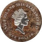 1 Dollar (Campo del Cielo Meteorite)