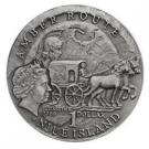 1 Dollar - Elizabeth II (Wrocław)
