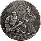 2 Dollars - Elizabeth II (Bjorn Ironside)