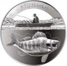 1 Dollar - Elizabeth II (Fishing)
