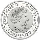 3 Dollars - Elizabeth II (Polish Radio)