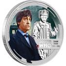 1 Dollar - Elizabeth II (2nd Doctor)