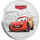 2 Dollars - Elizabeth II (Lightning McQueen)