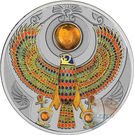 2 Dollars - Elizabeth II (Falcon of Tutankhamun)
