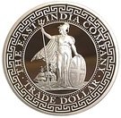 1 Dollar - Elizabeth II (Trade dollar)