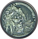 5 Dollars - Elizabeth II (Christopher Columbus)
