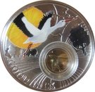 1 Dollar - Elizabeth II (Stork)