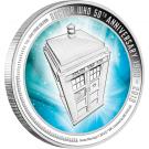 2 Dollars - Elizabeth II (Doctor Who)