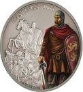2 Dollars - Elizabeth II (Battle of Hastings)