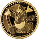 200 Dollars - Elizabeth II (Donald Duck)
